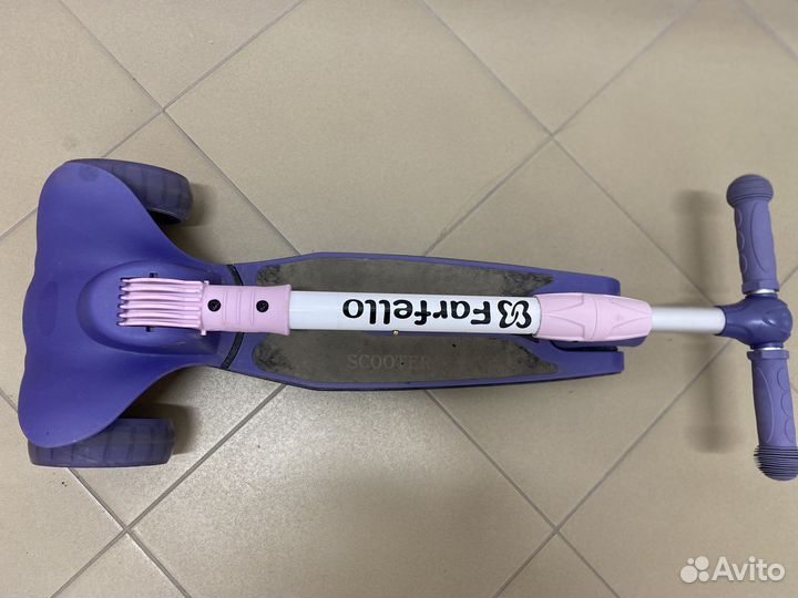 Самокат детский