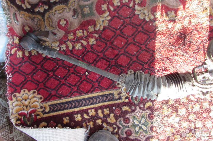 Рулевой наконечник hyundai getz