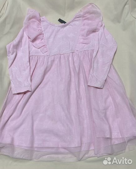 Одежда для девочки 86 92