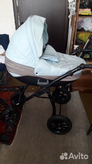Детская коляска Tutis 3 в 1