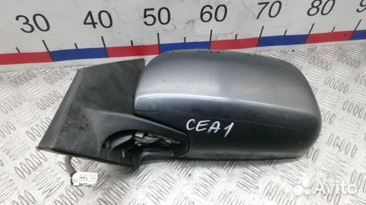 Зеркало наружное левое toyota RAV 4 ZSA3 (CEA01JL0