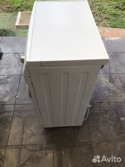 Стиральная машина бу bosch 6 кг