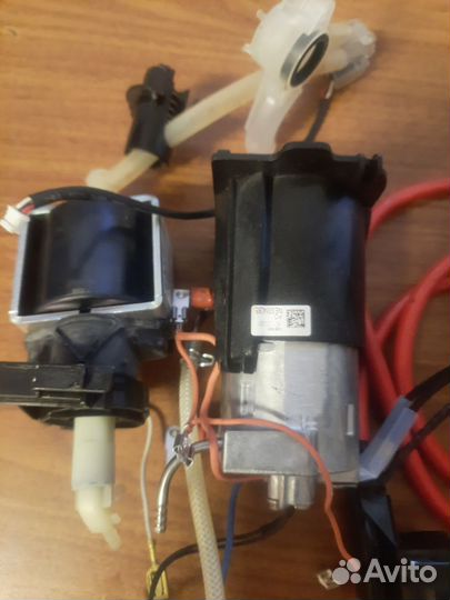 Dolce gusto kp120 запчасти