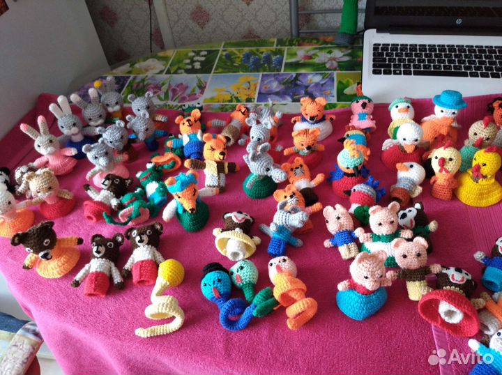 Пальчиковый театр