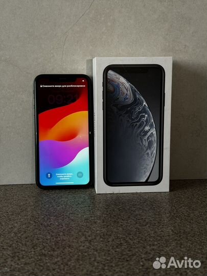 iPhone Xr, 128 ГБ