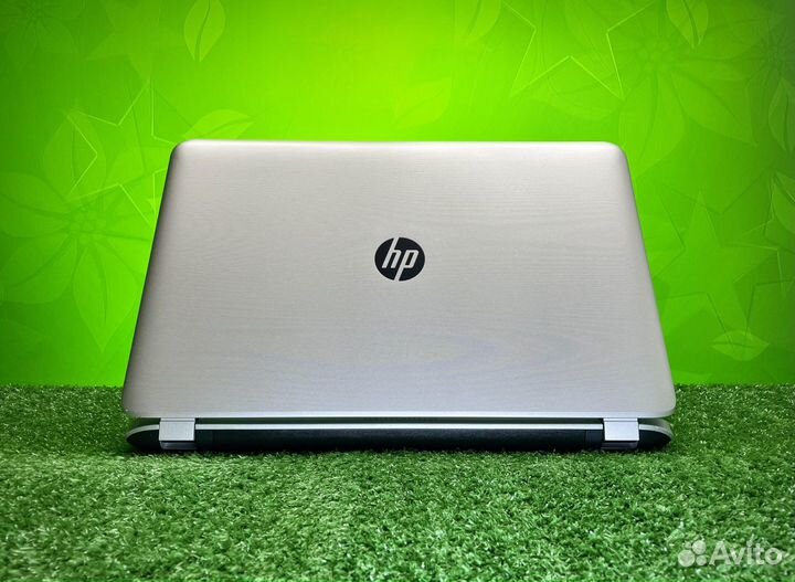 Ноутбук HP Pavilion 17 / Core i7 / GeForce / SSD