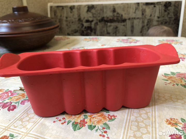 Форма силиконовая 