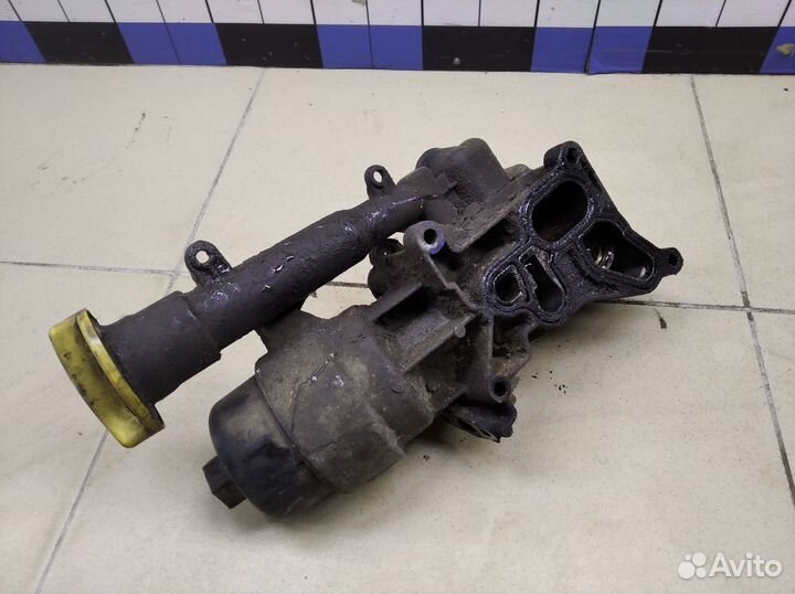 Корпус масляного фильтра Doblo 2005-2015