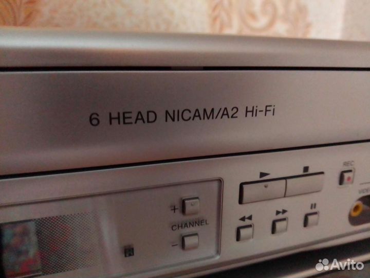 Aiwa hv-dh10h