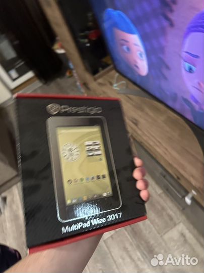 Prestigio multipad wize 3017