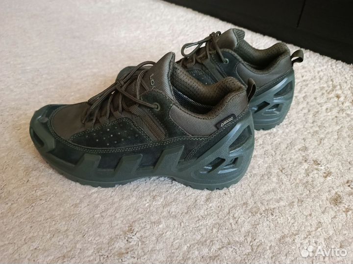 Тактические ботинки lowa