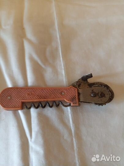 Открывашка СССР