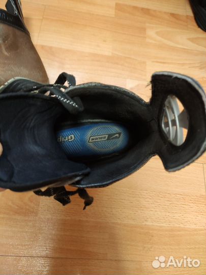 Хоккейные коньки bauer supreme one 90 раз. 9