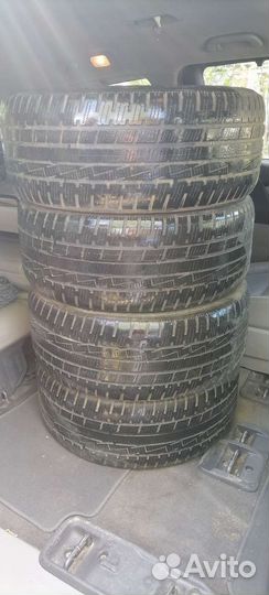Goodyear Assurance Triplemax 225/50 R17 и 225/50 R17