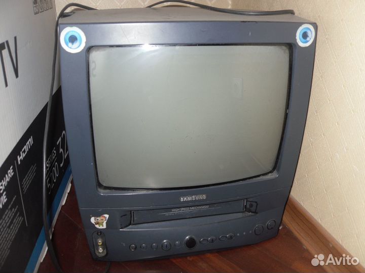 Видео двойка Samsung