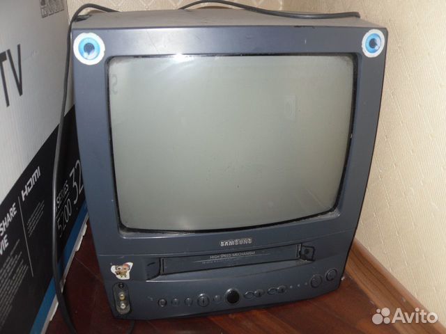 Видео двойка Samsung