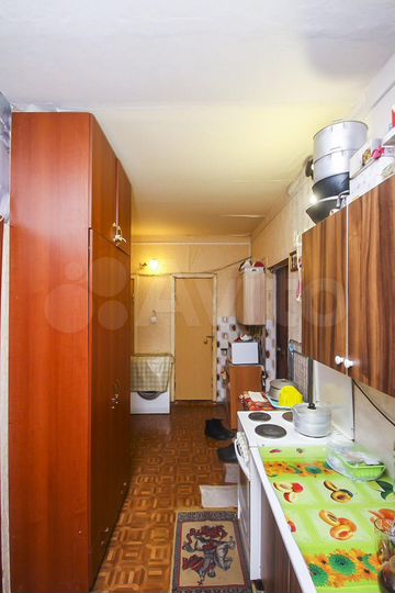 Комната 20,5 м² в 3-к., 5/5 эт.