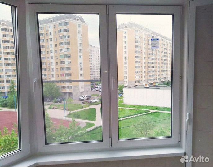 Пластиковые окна на заказ