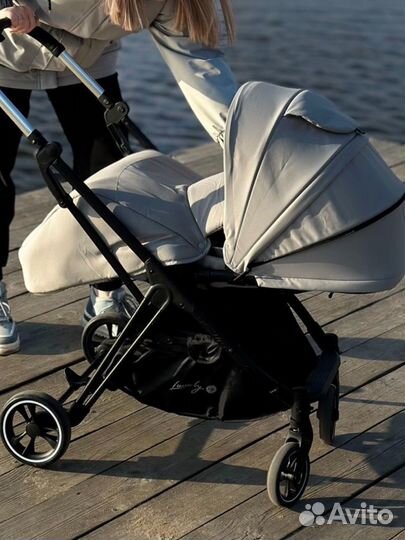 Коляска Happy baby luna