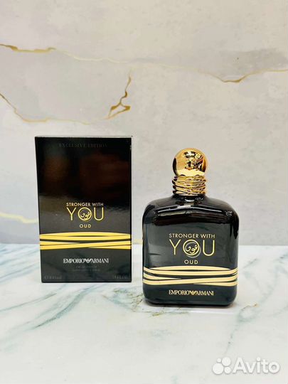 Giorgio Armani Stronger With You Oud