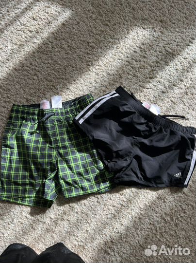 Шорты adidas детские