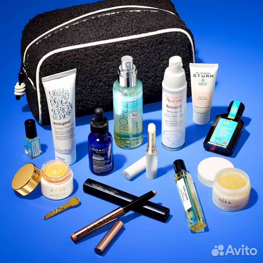 Набор косметики Beauty Box от Bluemercury