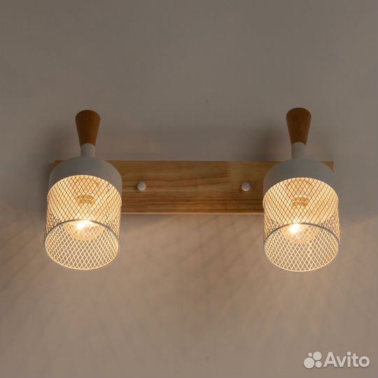 Светильник настенный, бра Ирсон