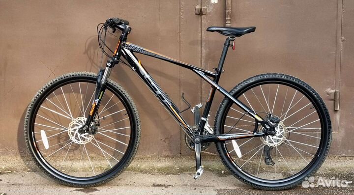 Велосипед GT Agressor 27.5 (USA)