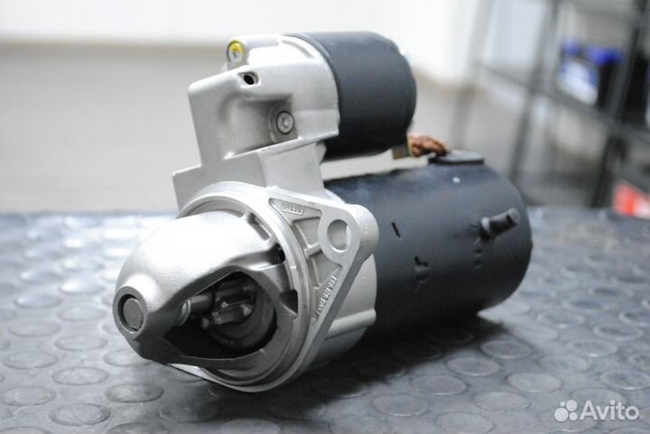 Стартер Opel Omega B 2.6, 3.2 восстановленный