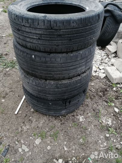 Continental ComfortContact - 5 205/60 R16 H