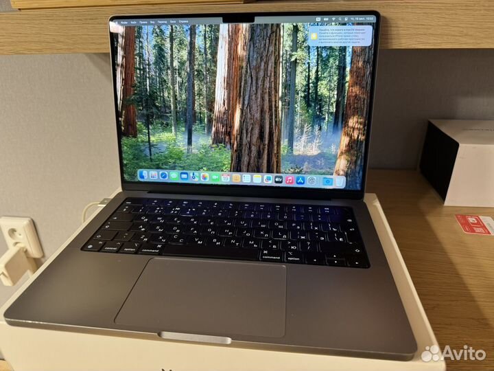 Macbook Pro 14 m1 pro 2021
