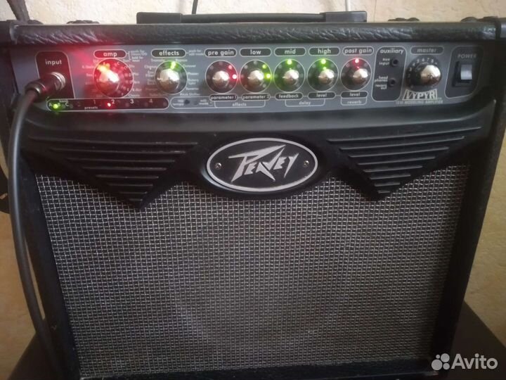 Peavey Vypyr 15W