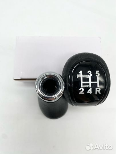 Ручка кпп в стиле Лада Веста трос