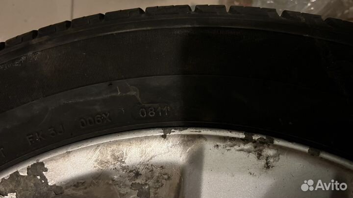 Колесо от Lexus RX 350