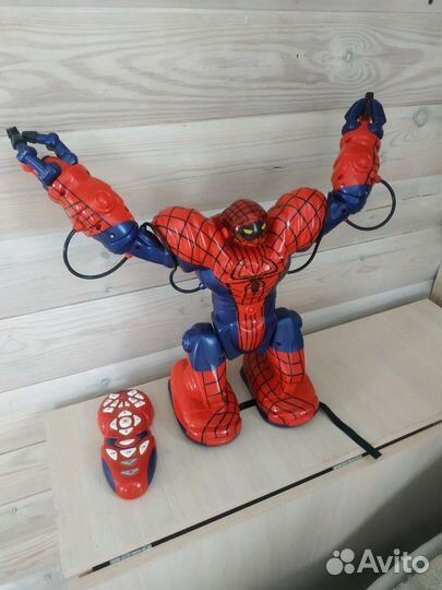 Робот на радиоуправлении