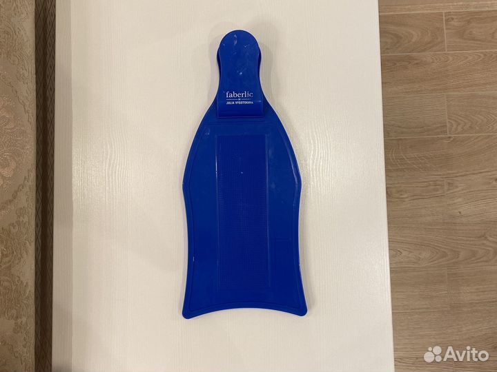 Разделочная доска для рыбы с зажимом