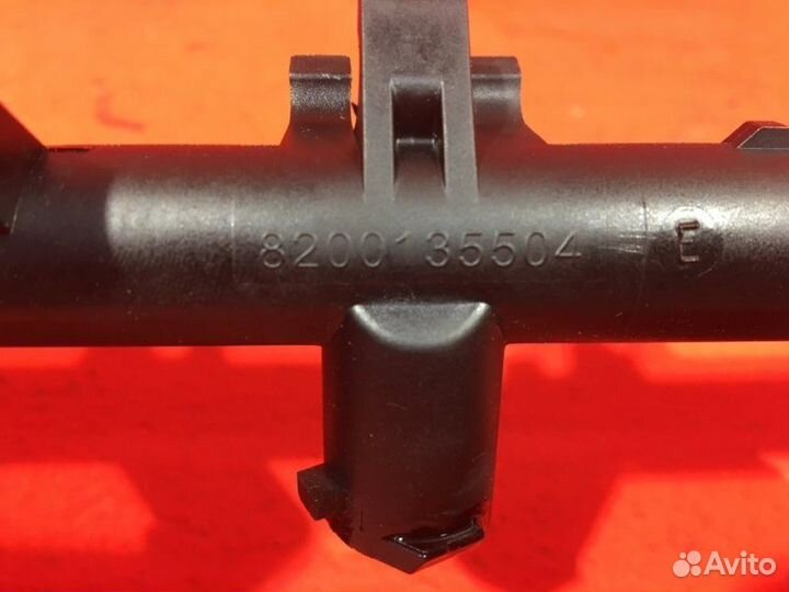 Топливная рампа Renault Scenic 2 K4M812 2005