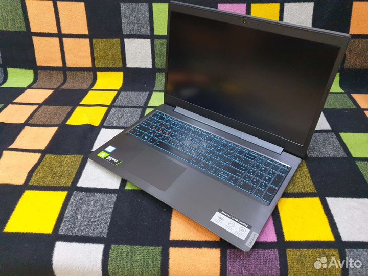 Геймерский ноутбук Lenovo L340 gaming