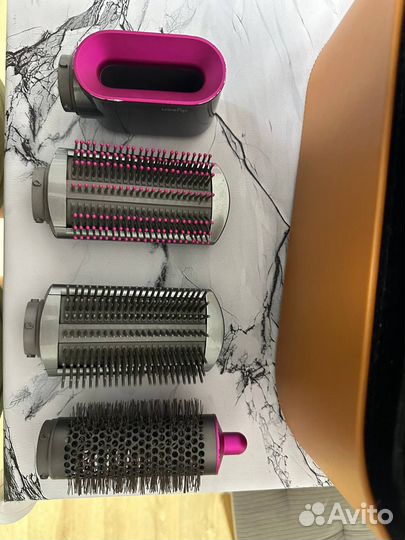 Стайлер dyson long