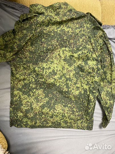 Военная форма, летняя, пиксель, стекляшка