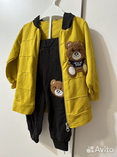 Костюм для мальчика