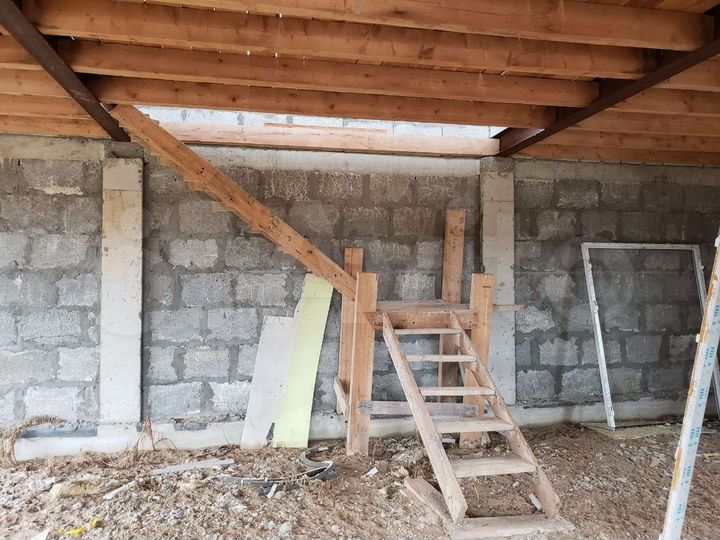 Дом 192 м² на участке 13 сот.