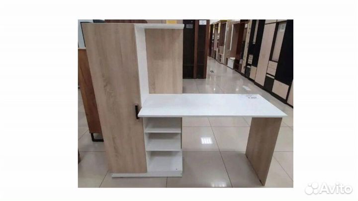 Компьютерный стол Бейсик С