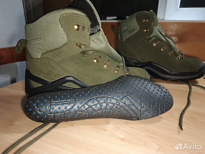 Ботинки демисезонные Паритет оригинал