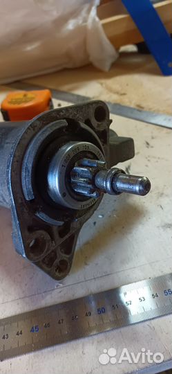 Стартер volkswagen