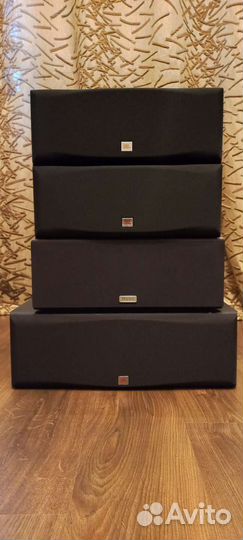 Акустика центр JBL Magnat Tempus