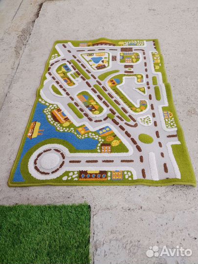 Ковер детский