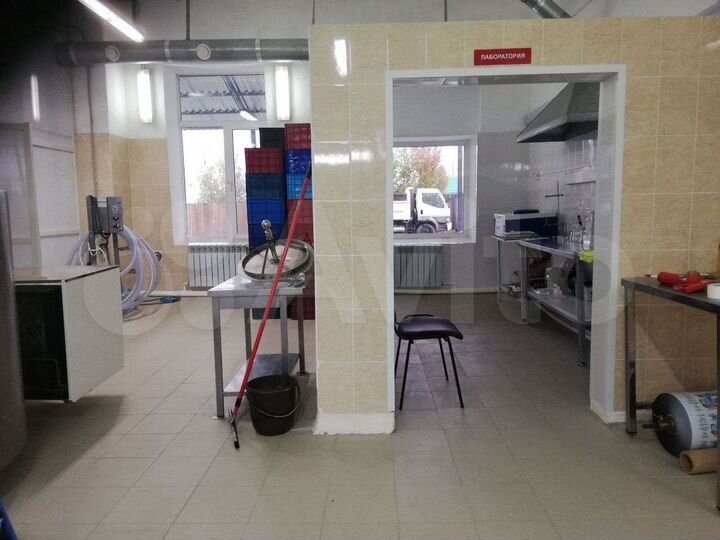 Производство, 450 м²