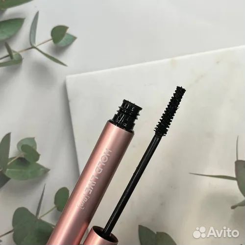Тушь для ресниц набор hold live mascara