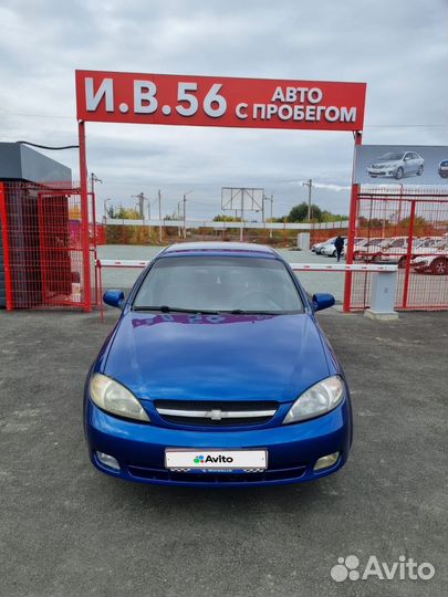 Chevrolet Lacetti 1.4 МТ, 2007, 200 000 км